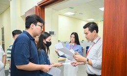 Gần 1.900 thí sinh dự thi Sau đại học Trường Đại học Y Hà Nội