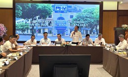 Hoàn thiện thể chế, chuẩn hóa chất lượng, đẩy mạnh giám sát – yêu cầu cấp thiết của ngành Răng Hàm Mặt
