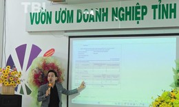 Th.S Nhàn: Đưa kiến thức thuế đến gần hơn với người kinh doanh