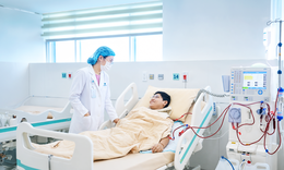 Giải pháp nâng cao chất lượng sống cho người bệnh chạy thận
