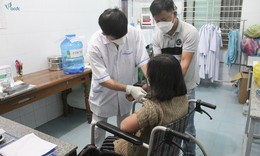 Hướng đến mục tiêu 90% người khuyết tật được tiếp cận dịch vụ y tế