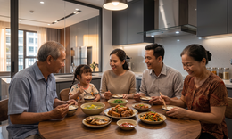Vì sao các gia đình trẻ ngày càng không muốn sống chung với cha mẹ già?