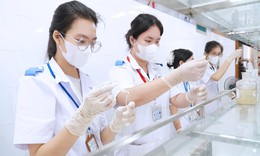 Trường y dược đầu tiên phía Bắc tuyển sinh bổ sung năm 2026