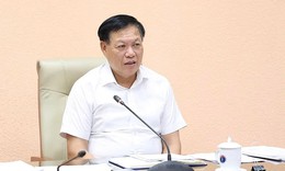 Bộ Y tế thúc đẩy tiến độ hoàn thiện dự thảo Đề án Quản lý chuỗi cung ứng thiết bị y tế