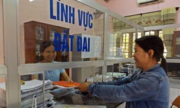Nâng thẩm quyền xử phạt lĩnh vực đất đai với chủ tịch cấp xã
