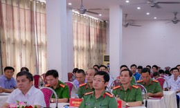 Bệnh viện Sản Nhi Nghệ An: Chuyển đổi số đi cùng bảo vệ dữ liệu