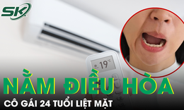 Cô gái 24 tuổi liệt mặt sau thói quen bật điều hòa lạnh suốt đêm