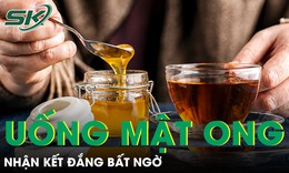 Uống nước mật ong đặc mỗi ngày, người đàn ông 64 tuổi nhận kết đắng không ngờ