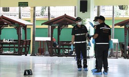 Lại xảy ra nổ súng ở Thái Lan, nhiều người bị thương