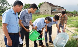 Kết thúc ổ dịch sốt xuất huyết ở Hà Tĩnh