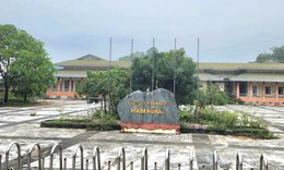 ‘Số phận’ của Trung tâm Hội nghị hơn 160 tỷ đồng