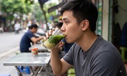 Có nên uống nước rau má đậu xanh hằng ngày?