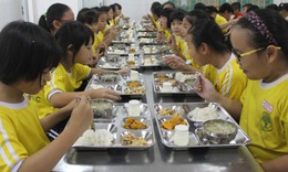 Thủ tướng chỉ đạo tăng cường bảo đảm an toàn thực phẩm trong trường học