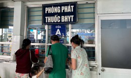 Bộ Y tế nghiên cứu tăng mức hưởng BHYT, bổ sung thuốc ung thư thế hệ mới, sinh học
