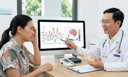 Huyết áp lên xuống trong ngày, người cao tuổi đừng vội chỉnh thuốc
