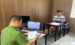 Bắt giam đối tượng uống rượu bia gây tai nạn bỏ trốn bỏ mặc nạn nhân