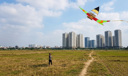 Thả diều, sử dụng flycam, drone uy hiếp an toàn bay, có thể bị xử lý thế nào?