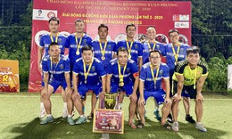 Lịch thi đấu bóng đá hôm nay ngày 14/8 - 15/8: Nhiều trận cầu hấp dẫn
