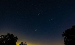 Mưa sao băng Perseids tiếp tục thắp sáng bầu trời đêm trong những ngày tới