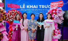 Ra mắt diện mạo mới, nâng trải nghiệm chăm sóc phụ nữ tại Cần Thơ