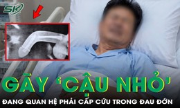 Người đàn ông 47 tuổi bị gãy ‘cậu nhỏ’ khi đang quan hệ