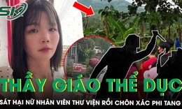 Phát hiện thi thể nữ nhân viên thư viện, nghi phạm là thầy giáo thể dục
