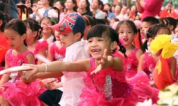 Phát động cuộc thi trực tuyến tìm hiểu về mất cân bằng giới tính khi sinh