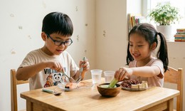 Tầm quan trọng của vi chất dinh dưỡng đối với sự phát triển của trẻ