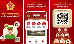 Nghị định mới: Không được yêu cầu nộp lại giấy tờ đã tích hợp trên VNeID