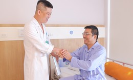 'Phép màu' cho bệnh nhân ung thư phổi di căn