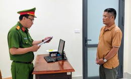 Mua 11 hóa đơn khống để hợp thức hàng hóa, Hoàng Văn Dương bị khởi tố