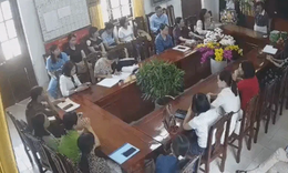 Xác minh vụ hiệu trưởng đập bàn, ném cốc, mắng 'ăn cháo đá bát' ở Ninh Bình
