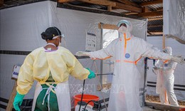 Liên hợp quốc: Mỗi 30 phút lại có 1 người chết vì Ebola
