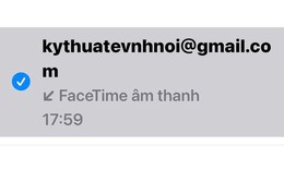 Cảnh báo thủ đoạn lừa đảo mạo danh nhân viên điện lực, gọi FaceTime xin căn cước công dân
