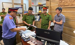 Vì sao một Giám đốc Ban Quản lý dự án ở Huế bị khởi tố?