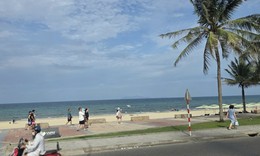 Nắng nóng gay gắt ở miền Trung kéo dài đến khi nào?