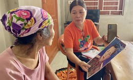 Cô giáo người Tày tới miền 'đất lửa' lần tìm manh mối về người bố liệt sĩ