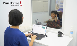Paris Hearing khai trương trung tâm trợ thính mới tại 60 Trần Cung, Hà Nội 