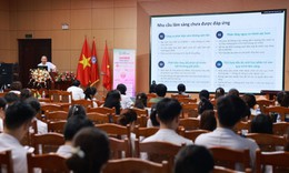 Bệnh viện Phụ sản Trung ương thúc đẩy phát hiện sớm ung thư phụ khoa