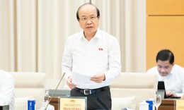 Hoàn thiện Luật Phát triển đô thị: Thận trọng với những vấn đề mới, khó