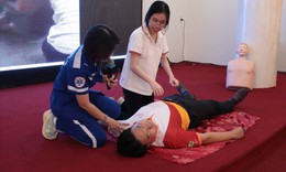Cấp cứu ngoại viện: Để 'thời gian vàng' không còn bị bỏ lỡ