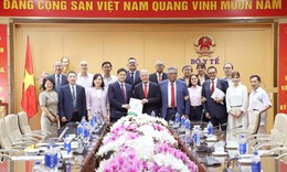 Việt Nam – Mexico thúc đẩy hợp tác y học cổ truyền và châm cứu