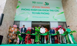 Thu Cúc TCI mở rộng cơ hội tiếp cận y tế chất lượng cao tại Hải Phòng