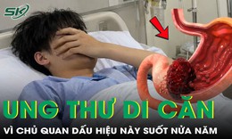 Xót xa chàng trai 17 tuổi ra đi vì mắc ung thư di căn