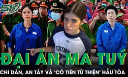 Ca sĩ Chi Dân, An Tây và 'cô tiên từ thiện' Nguyễn Đỗ Trúc Phương hầu tòa