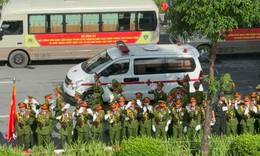Đề xuất hỗ trợ công an nghỉ hưu mắc bệnh hiểm nghèo 2 lần lương cơ sở