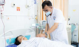 Báo động đỏ cứu bệnh nhân sốc mất máu, đa chấn thương nguy kịch