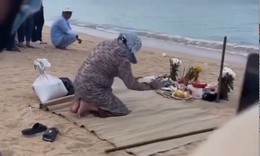 Một số tài khoản mạng xã hội đăng tải nội dung mang yếu tố mê tín dị đoan liên quan vụ nam du khách Trung Quốc mất tích
