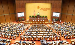 Hôm nay, Quốc hội xem xét sửa 3 luật quan trọng về đất đai, nhà ở