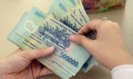 Sẽ điều chỉnh tiền lương khu vực công, lương tối thiểu năm 2027 tăng 7,8%